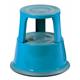 Kick Step; 2 Tread; Steel; 150kg; Blue