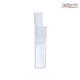 Deflecto A4 Landscape Flat Back Countertop Literature Holder Clear - 39620-EU