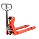Vulcan® Premium Weigh Scale Pallet Truck; Fork Length mm: 1150; Width Over Forks mm: 540; 2000kg; Steel; Orange