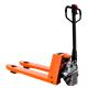 Vulcan® Semi Powered Pallet Truck; Fork Length mm: 1150; Width Over Forks mm: 540; 1800kg; Steel; Orange