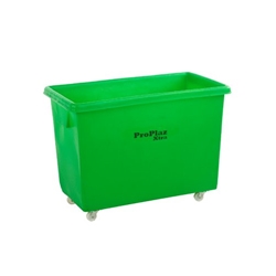 Proplaz® Xtra Food Grade Polyethylene Bottle Skip; 165L; Yellow