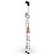 Professional Stepladders with Carry Handle - 4 Tread