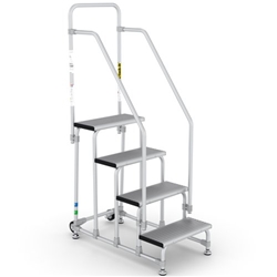 Working Steps - 4 Tread