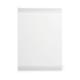 Durable rPET Magnetic Sign Holder A4 Clear 80% Recycled (Pack 5) - 504519