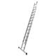 Climb-It  Double Extension Ladders - 2 x 9 Rung