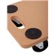 Wooden Dolly; 580 x 290 x 110; Swivel Castors; MDF; 150kg; Wood