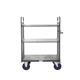 Distribution Trucks - 1100H - 2 Shelf with Sides - 1000x700 
