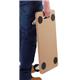 Wooden Dolly; 580 x 290 x 110; Swivel Castors; MDF; 150kg; Wood