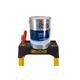 Climb-It® Glass Fibre Swingback Stepladder; 4 Tread; 150kg; Yellow/Black