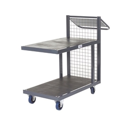 Cantilever Picking Trolley