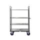 Distribution Trucks - 1500H - 3 Shelf with Sides - 1200x800 