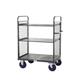 Distribution Trucks - 1100H - 2 Shelf with Sides - 1000x700 