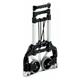 Mini Compact Truck; Solid Wheels; Aluminum; 60kg; Silver/Black
