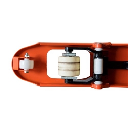 G-Truck® Pro Pallet Truck; Fork Length mm: 1000; Width Over Forks mm: 680; 2500kg; Steel; Orange