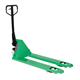 Vulcan® Heavy Duty Pallet Truck; Fork Length mm: 1150; Width Over Forks mm: 680; 3000kg; Steel; Green