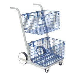 Mail Room Trolley - Small