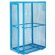 Security Cage; 1630 x 700 x 1000; Single Door; 500kg; Blue