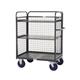 Distribution Trucks-1100H-2 Shelf with Sides & Back-1200x800