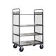 Distribution Trucks - 1500H - 3 Shelf with Sides - 1200x800 