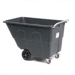 Tilt Truck without Lid; 450L; Black