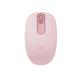 Logitech M196 1000 DPI Wireless Bluetooth Optical Rose Pink Mouse