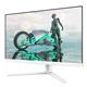 Philips Evnia 3000 27 Inch 1920 x 1080 Pixels Full HD Fast IPS HDMI DisplayPort Gaming Monitor