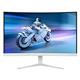 Philips Evnia 5000 27 Inch 1920 x 1080 Pixels Full HD VA Panel HDMI DisplayPort Curved Monitor