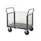 Platform Trucks - 3 Mesh Sides - 1000 x 700 