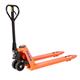 Vulcan® Weigh Scale Pallet Truck; Fork Length mm: 1150; Width Over Forks mm: 545; 5000kg; Steel; Orange
