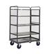Distribution Trucks-1500H-3 Shelf with Sides & Back-1200x800