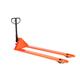 Vulcan® Long Fork Pallet Truck; Fork Length mm: 2000; Width Over Forks mm: 685; 2000kg; Steel; Orange