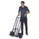 Folding Toe Sack Truck