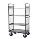 Distribution Trucks - 1500H - 3 Shelf with Sides - 1000x700 