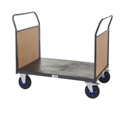 Platform Trucks - Double Timber End - 1200 x 800 
