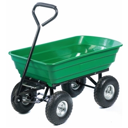Tip-A-Truck; 200kg; Green