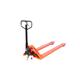 Vulcan® Long Fork Pallet Truck; Fork Length mm: 2000; Width Over Forks mm: 685; 2000kg; Steel; Orange
