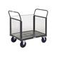 Platform Trucks - 3 Mesh Sides - 1000 x 700 
