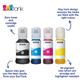 113 EcoTank 4 Colour Multipack - C13T06B640