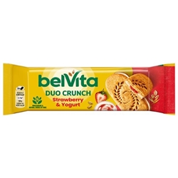 Belvita Duo Crunch Strawberry & Yogurt 50.6g