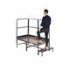Platform System - 2x500Hmm Plat. - 1 Tread Unit & 3 Guards