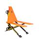 Vulcan® High Lift Pallet Truck; Fork Length mm: 1170; Width Over Forks mm: 685; 1000kg; Steel; Orange