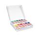 edding 9 Colour Marker Assorted Colours Classpack (Pack 144) - 4-51911