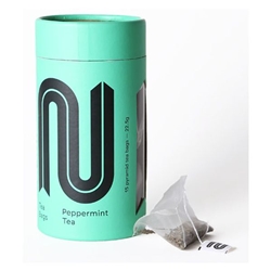 NEMI Teas Peppermint Tea 15 Teabags 22.5g [Pack of 180]
