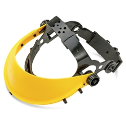 Beeswift Head Gear Carriage Yellow 