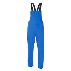 Hydrosoft Sandhurst Waterproof Bib & Brace Royal Blue L
