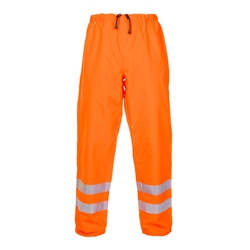 Hydrowear Ursum Sns Hi-Vis Waterproof Trousers Orange S