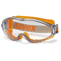 Uvex Ultrasonic Goggles Clear 