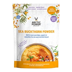 Arctic Power Berries Sea Buckthorn powder 70g [Pack of 6]