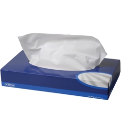 Mansize Tissues 100 sheets x1