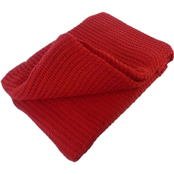 Hypaguard Cellular Blanket Red 